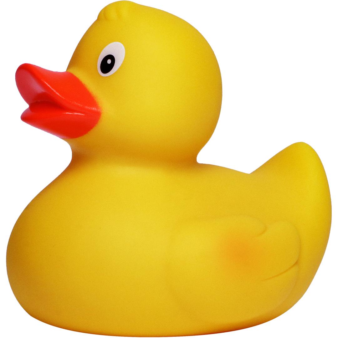 M131022 Yellow/orange - Rubber duck, style - mbw